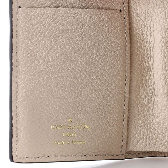 Louis Vuitton Metis Wallet Monogram Empreinte Leather Compact Neutral - Picture 6 of 7